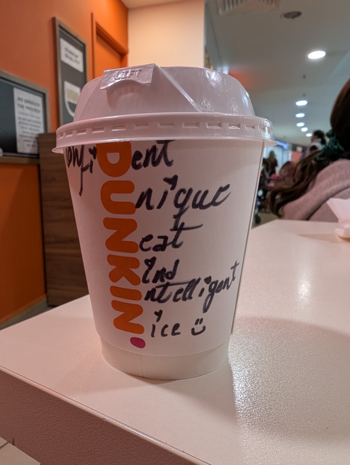 Dunkin' City Mall — photograph 3