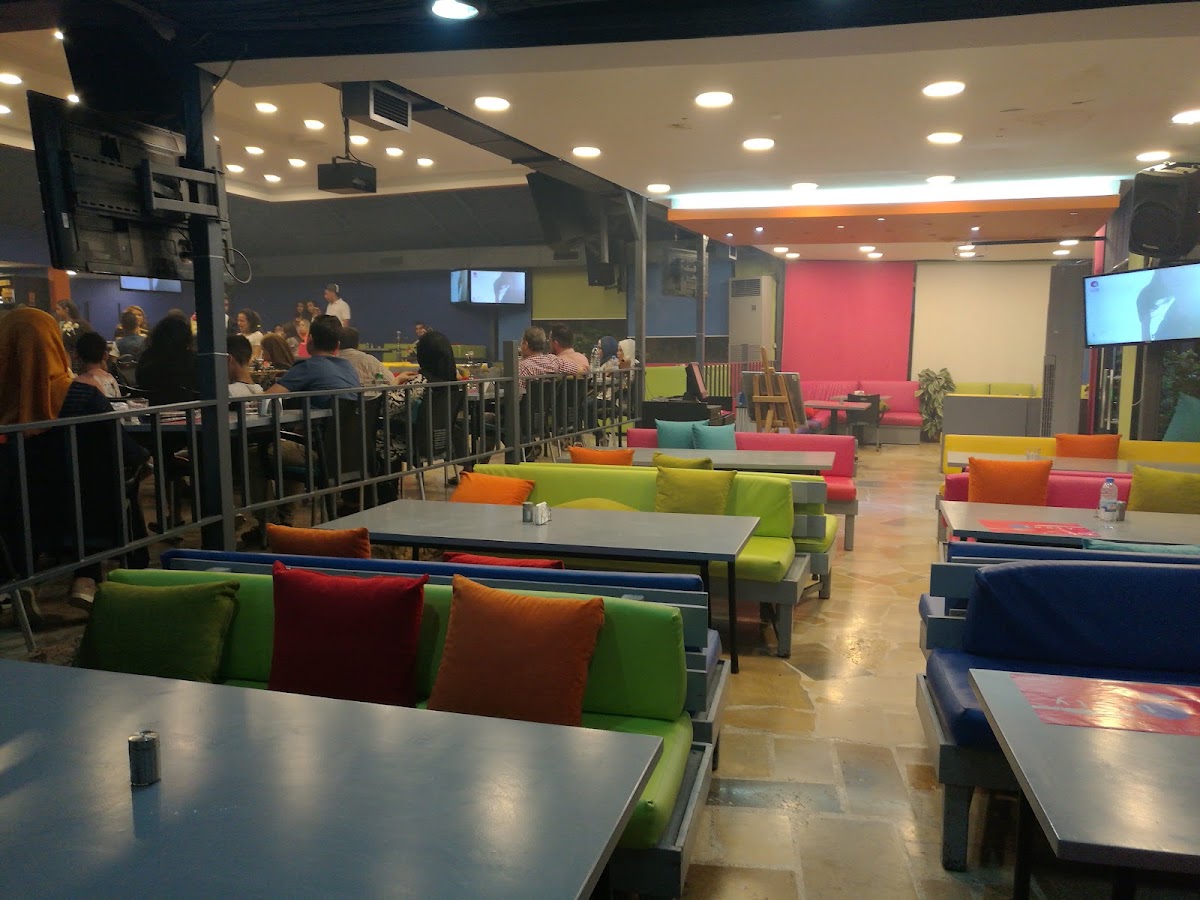Diamond Cafe