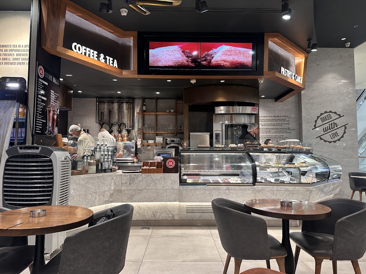 Simit Sarayı City Mall — photograph 3