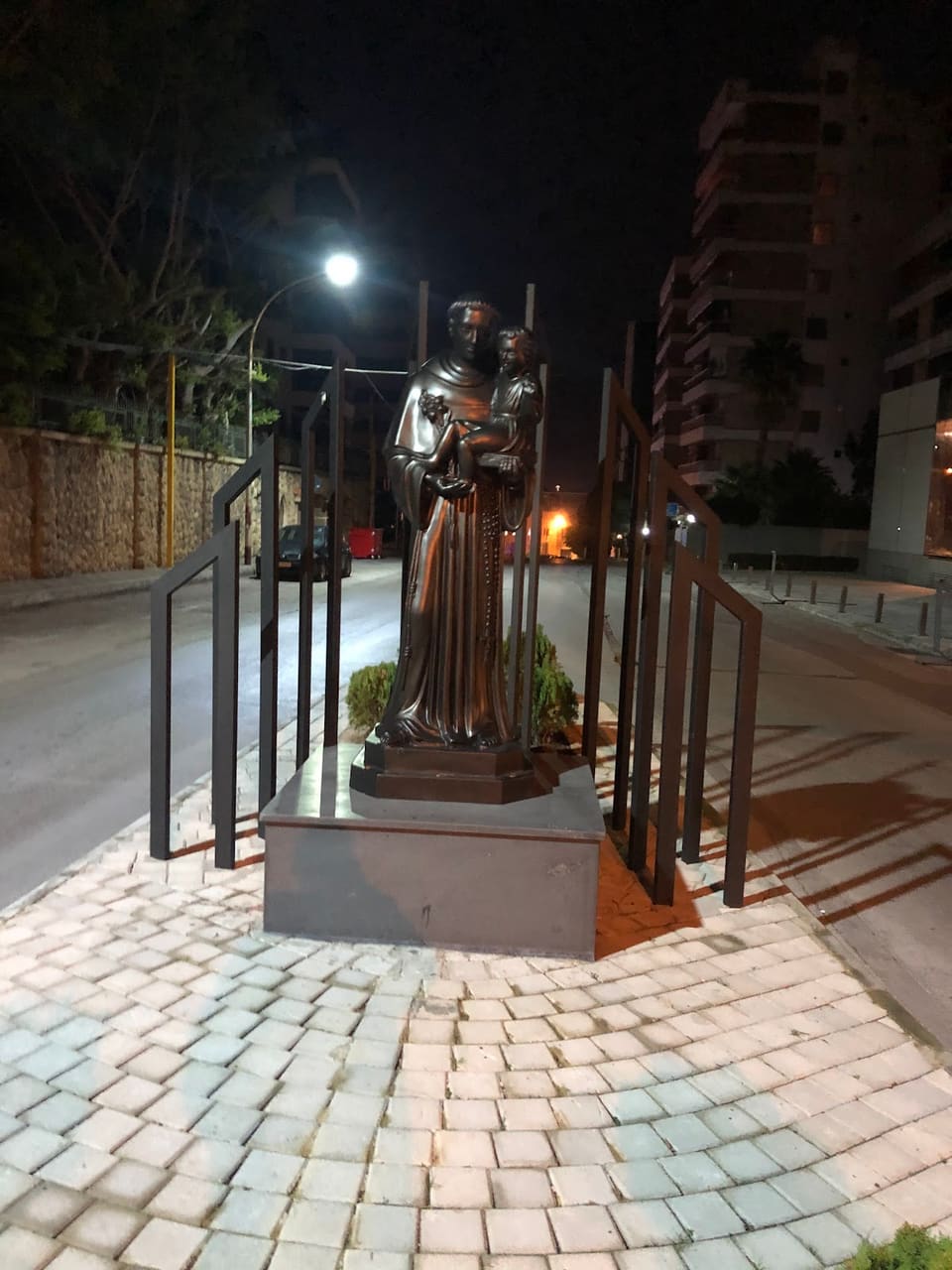 Place de Saint Antoine de Padoue