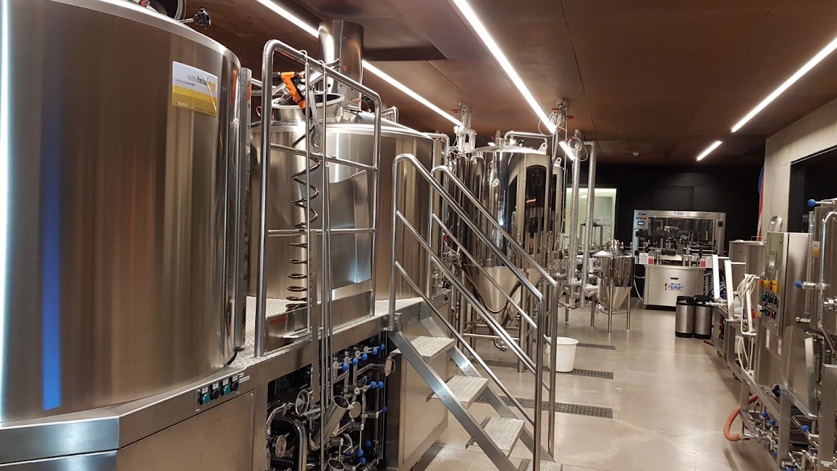 ELMIR Brewery — photograph 4
