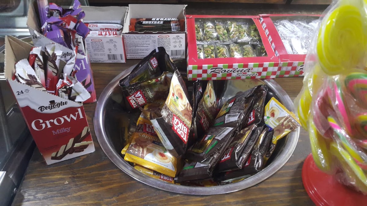Chahrour coffeeshop — photograph 2