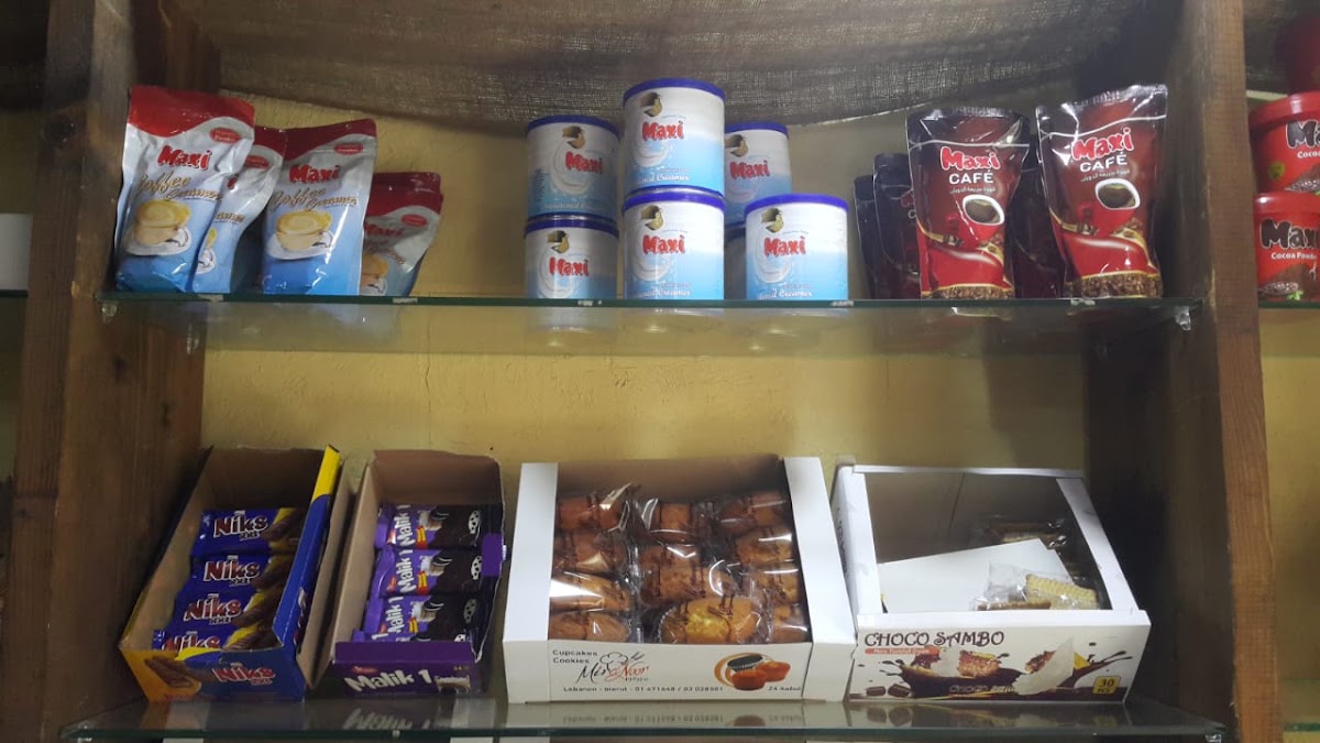 Chahrour coffeeshop — photograph 4