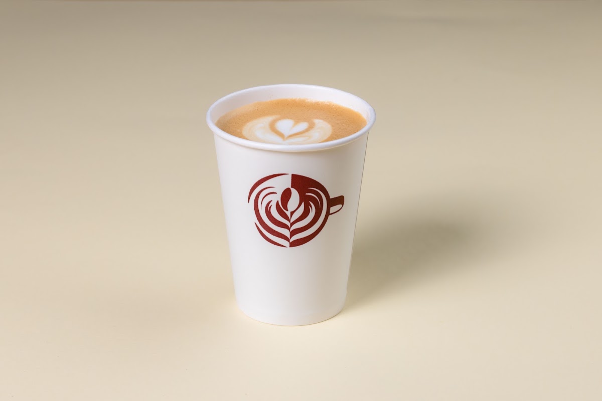 Latte Art Beirut International Airport — photograph 4