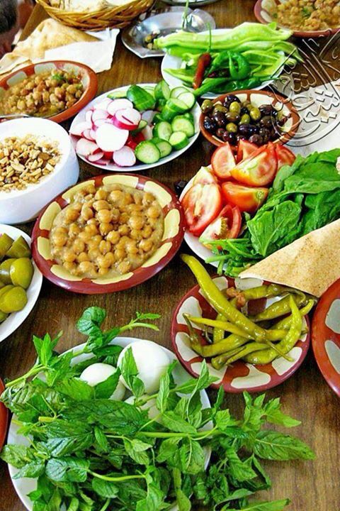 Foul w Falafel Eddayaa — photograph 3