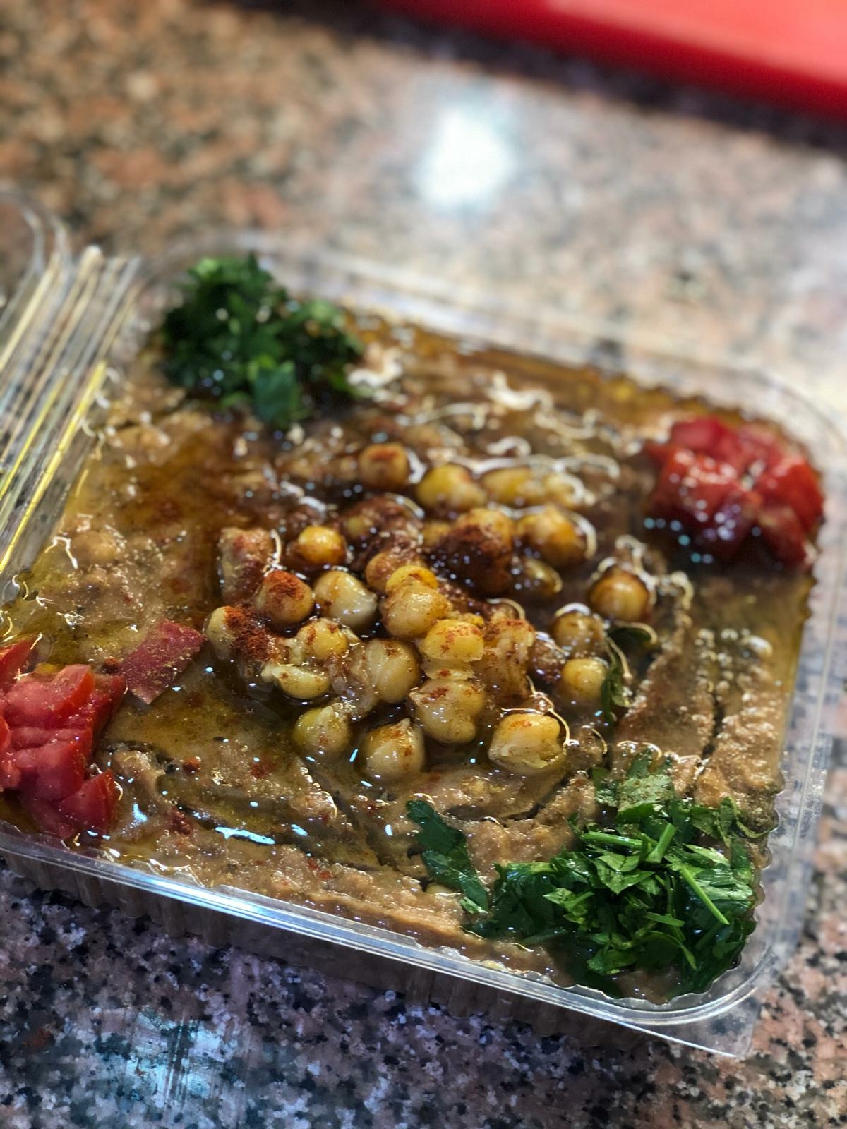Foul w Falafel Eddayaa — photograph 5
