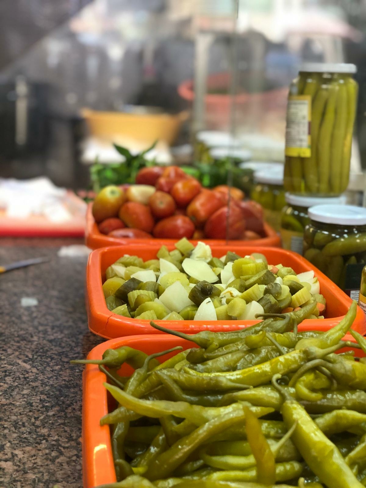 Foul w Falafel Eddayaa — photograph 6