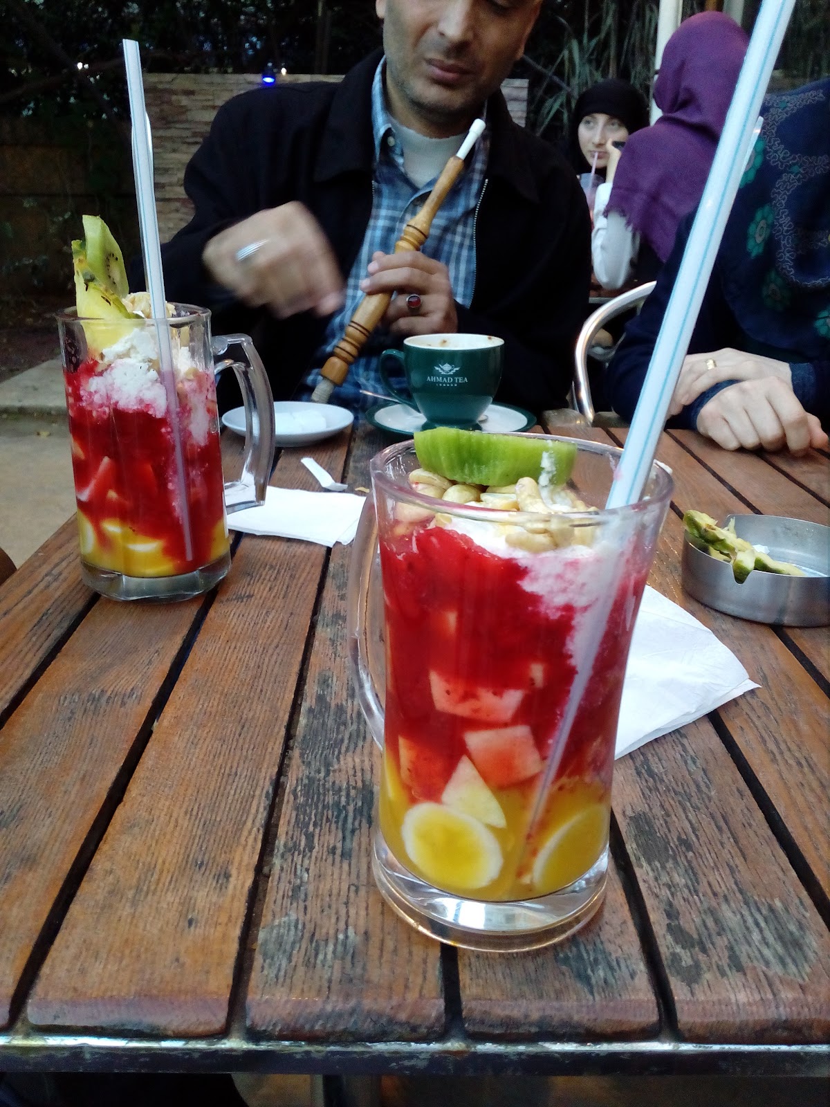 Mokddad Café