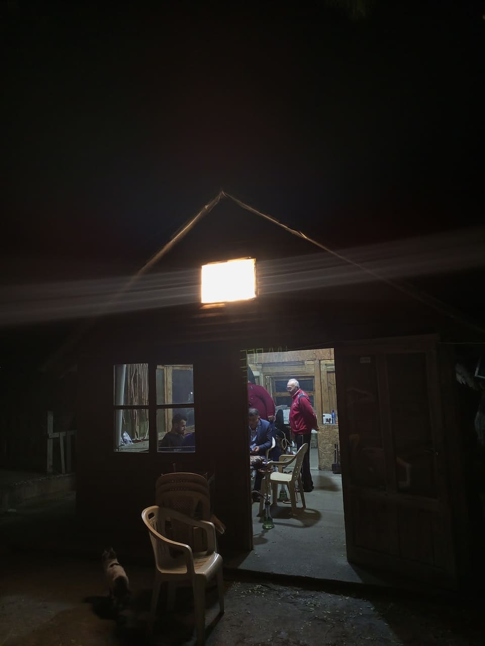 Cafe Al Haiba