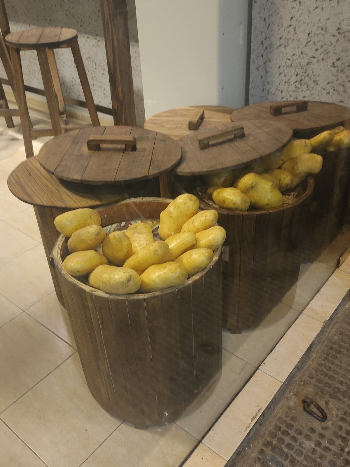 gamar potato