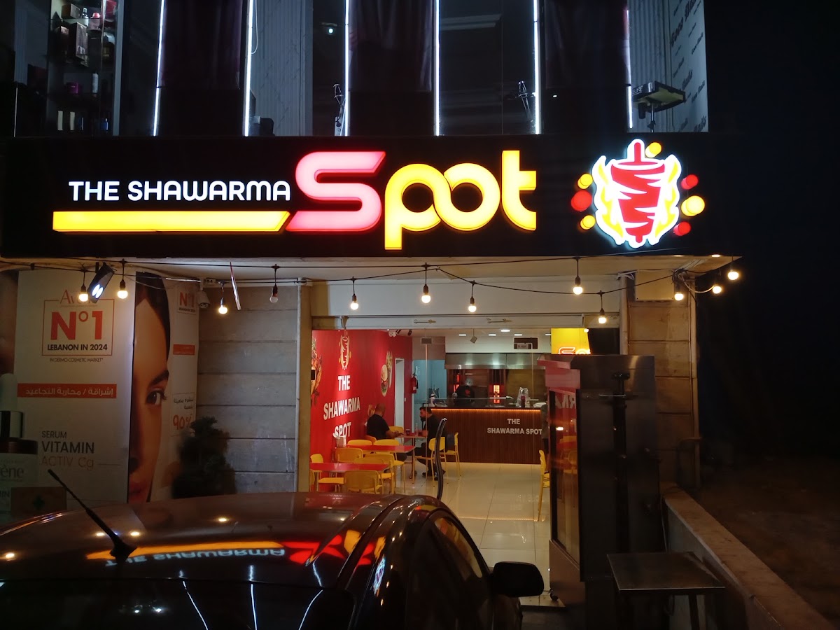 The Shawarma Spot
