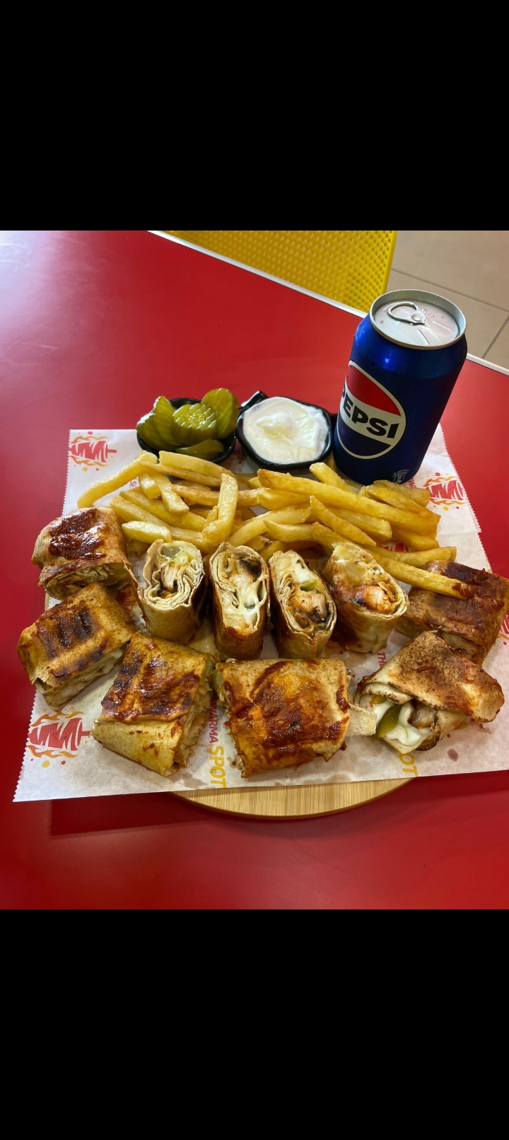 The Shawarma Spot — photograph 3