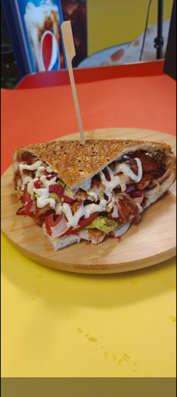 The Shawarma Spot — photograph 6