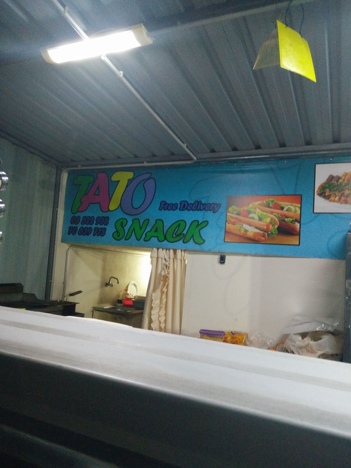 Tato Snack