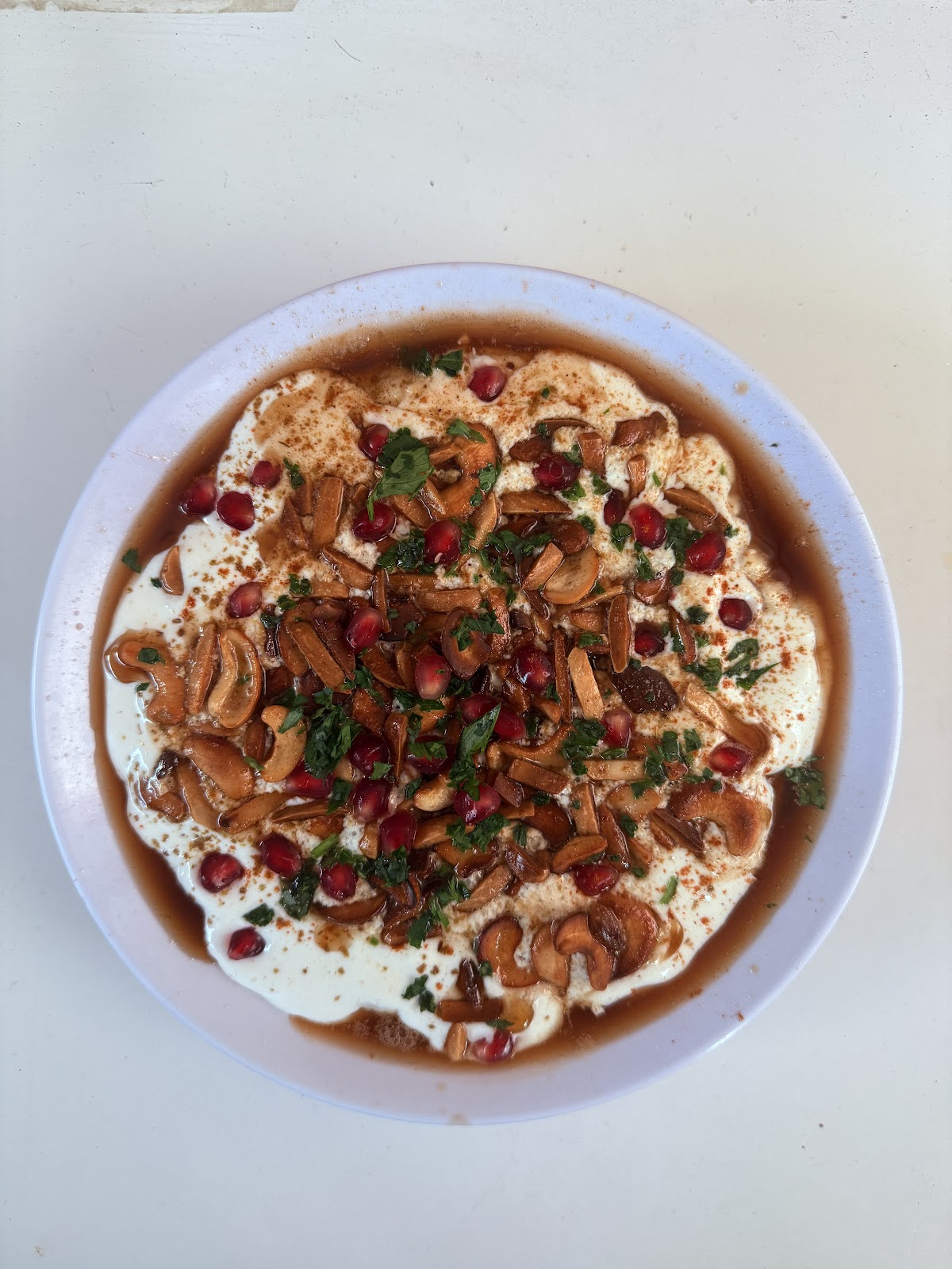 Mataam Fatteh w Foul Abu Ghandour — photograph 4