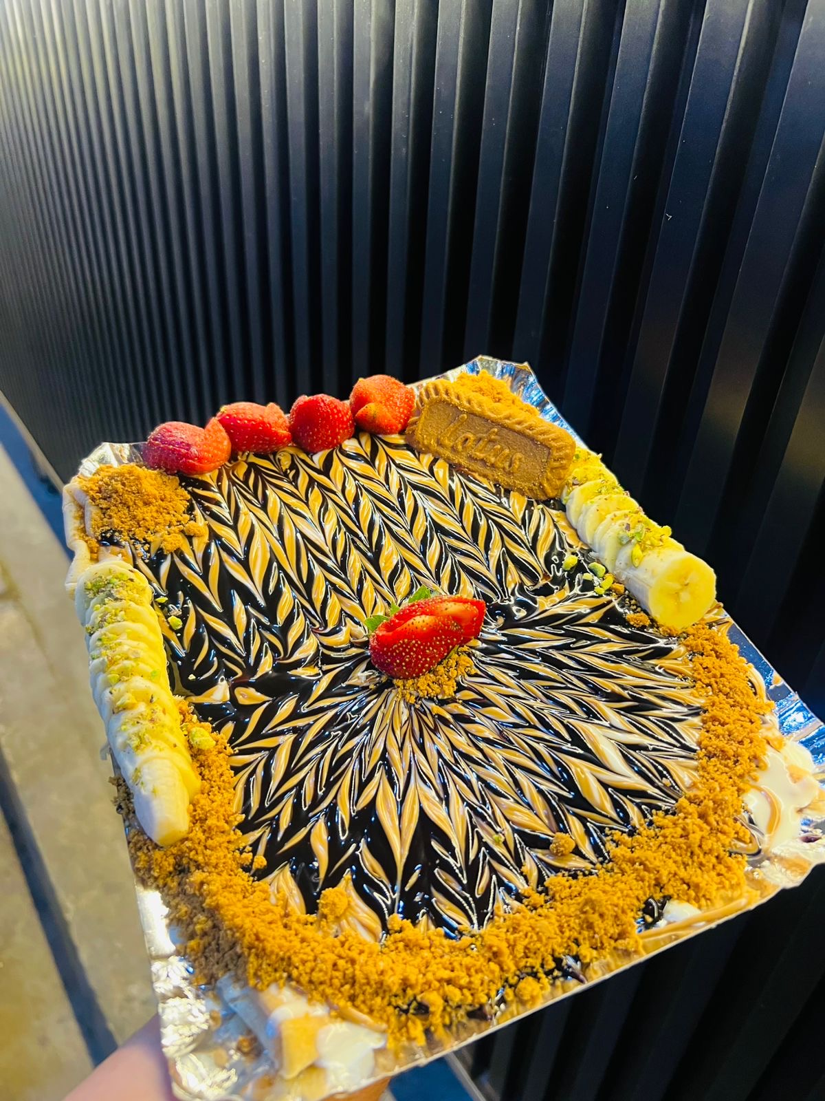 Houssam Crepe