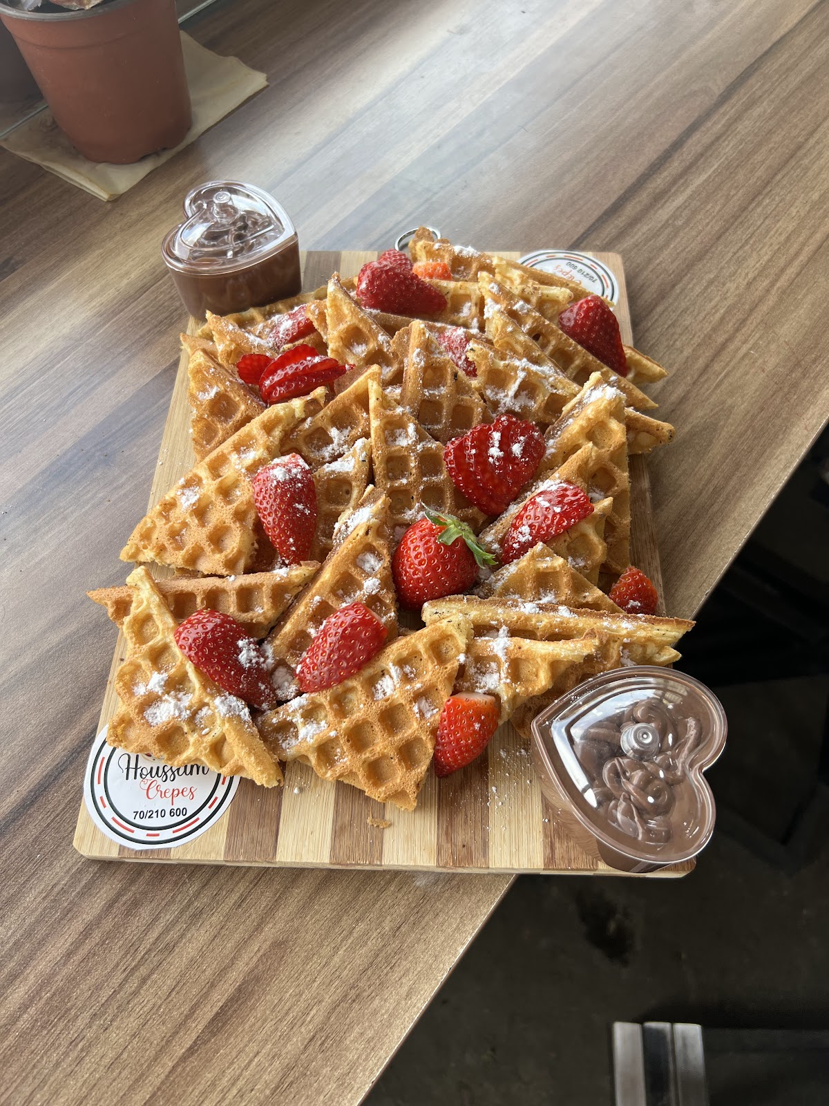 Houssam Crepe — photograph 4