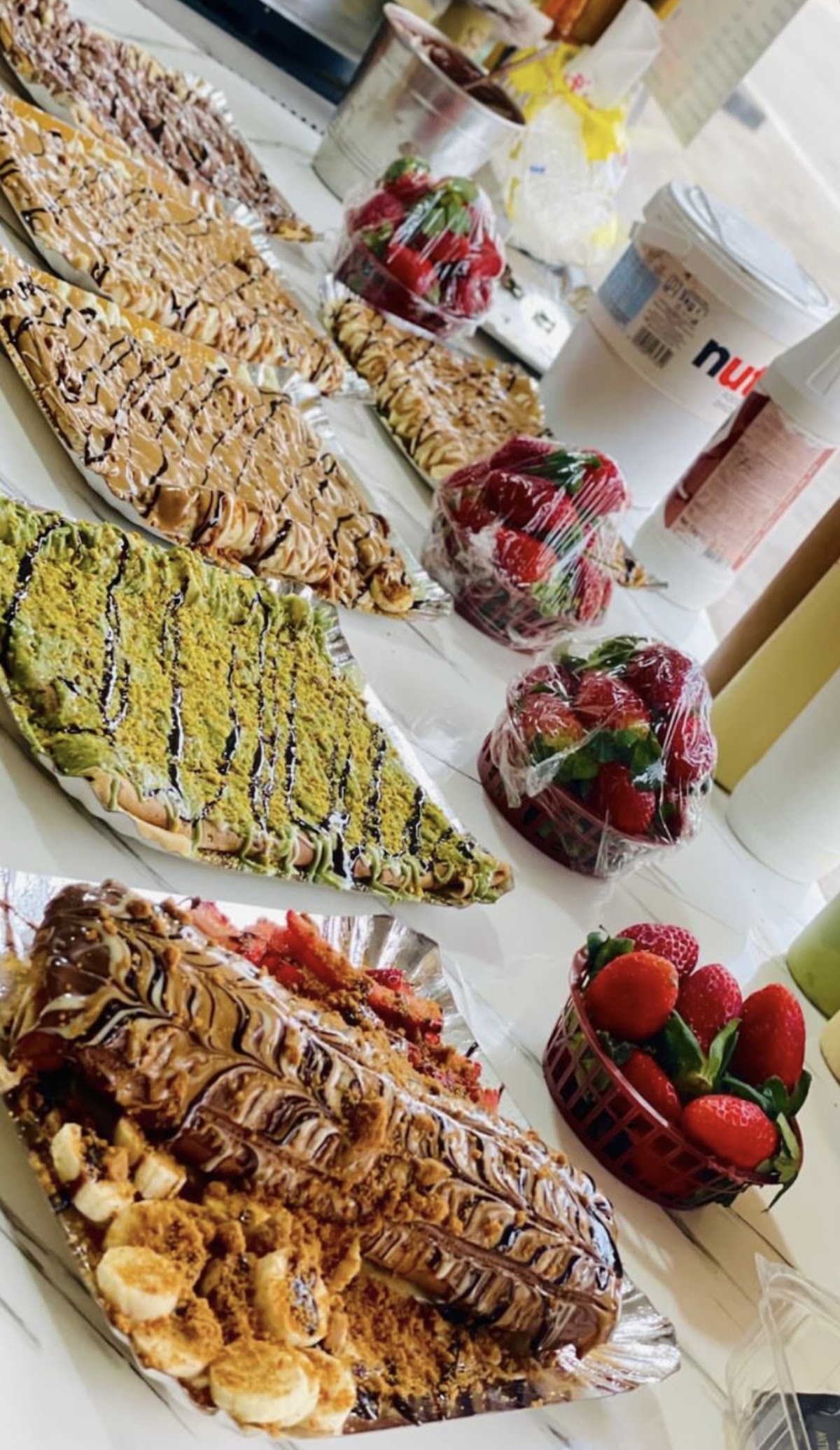 Houssam Crepe — photograph 6