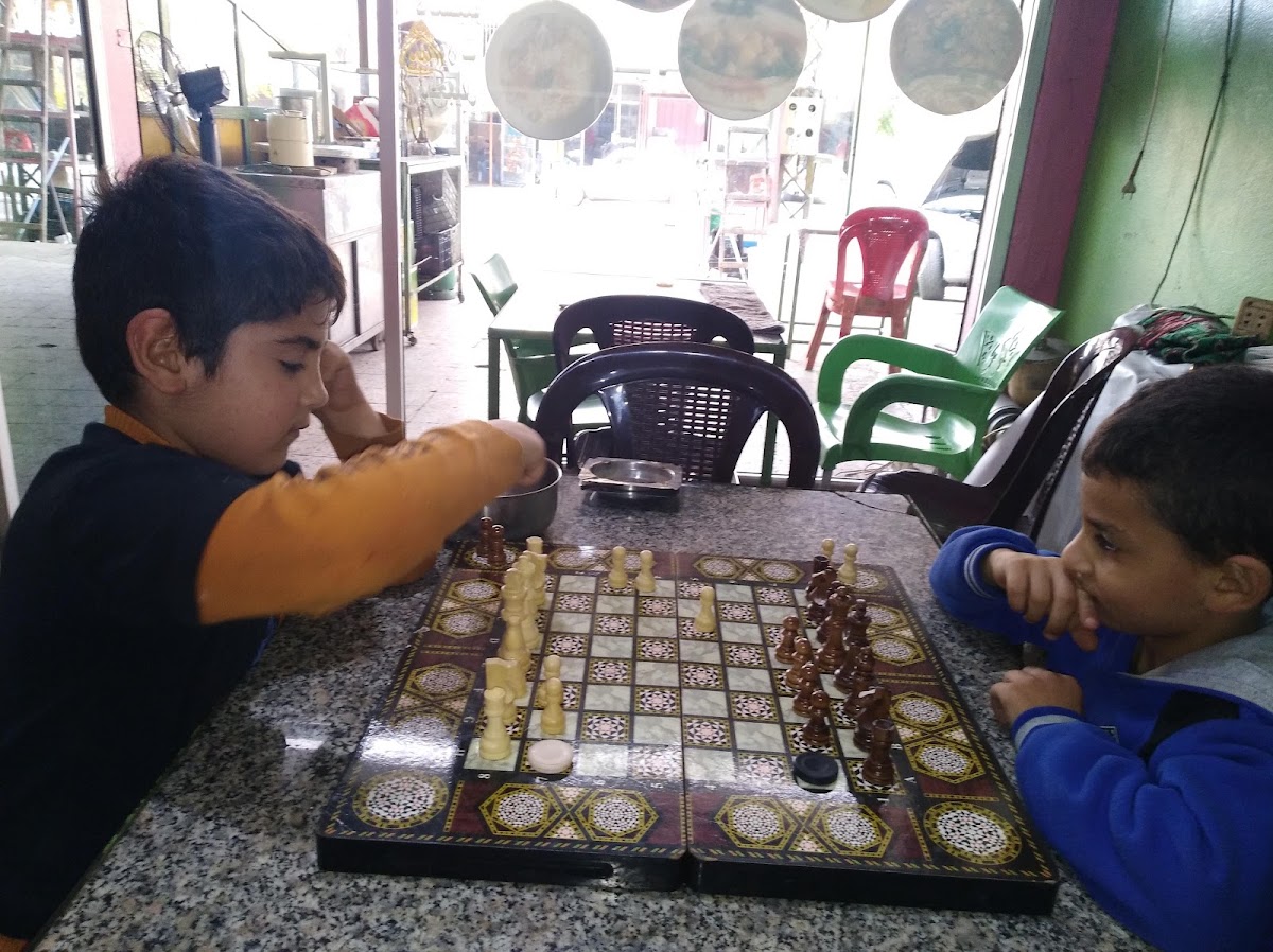 cafe and bakery abou hassan — photograph 2