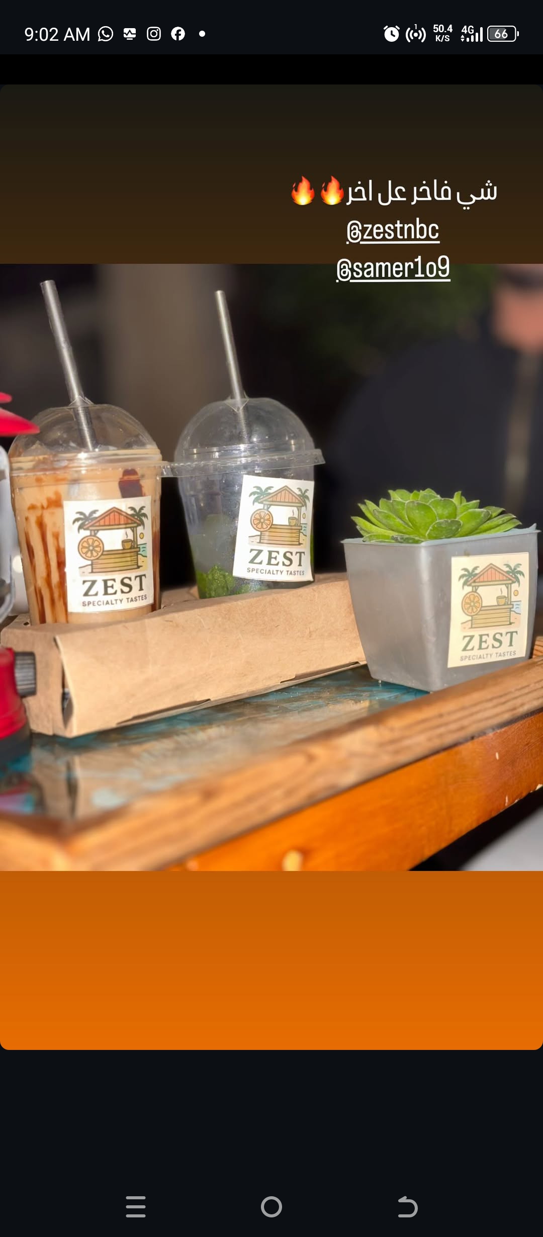 ZEST CA'FE