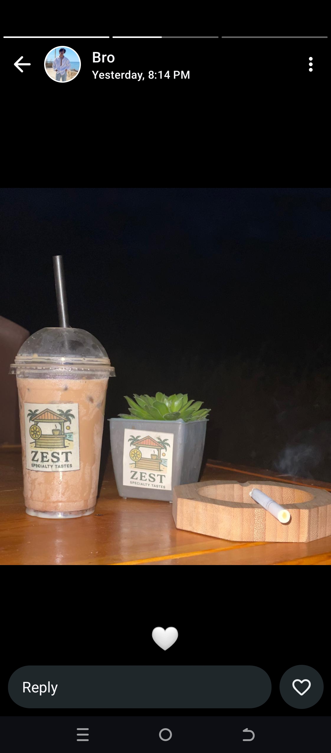ZEST CA'FE — photograph 2