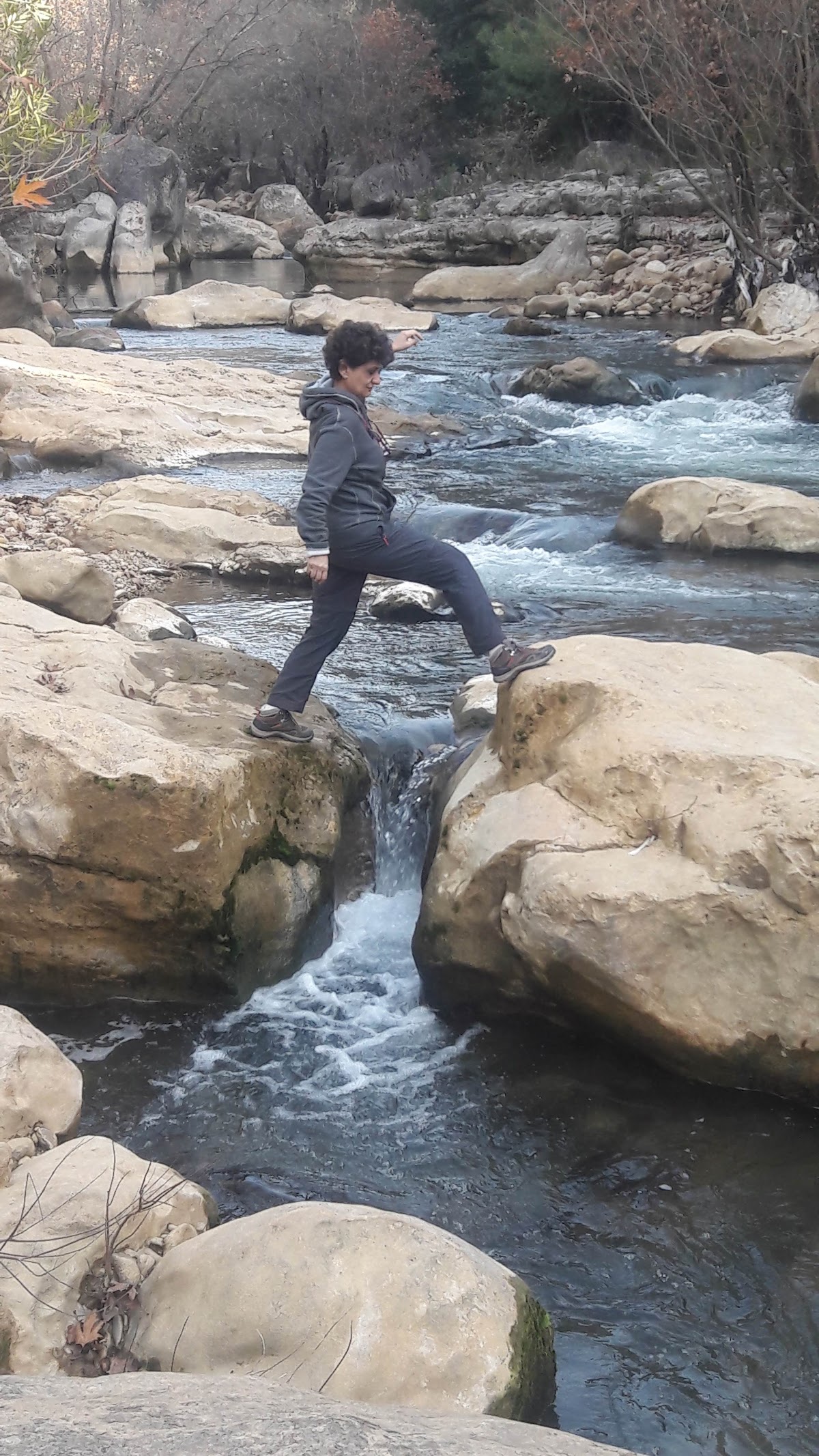 منتزه مطحنة نهر كفرمتى — photograph 3