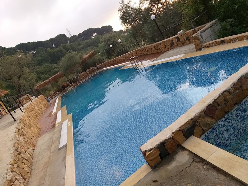 منتجع زيتونة