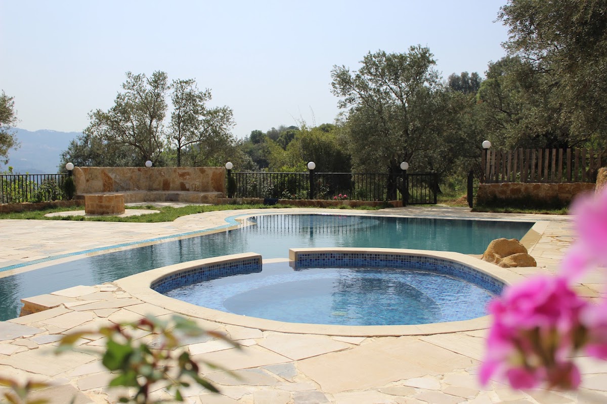 The Grove Pool House