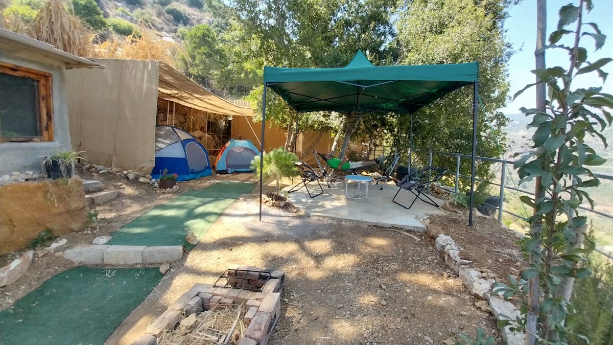 Mountain Camp
