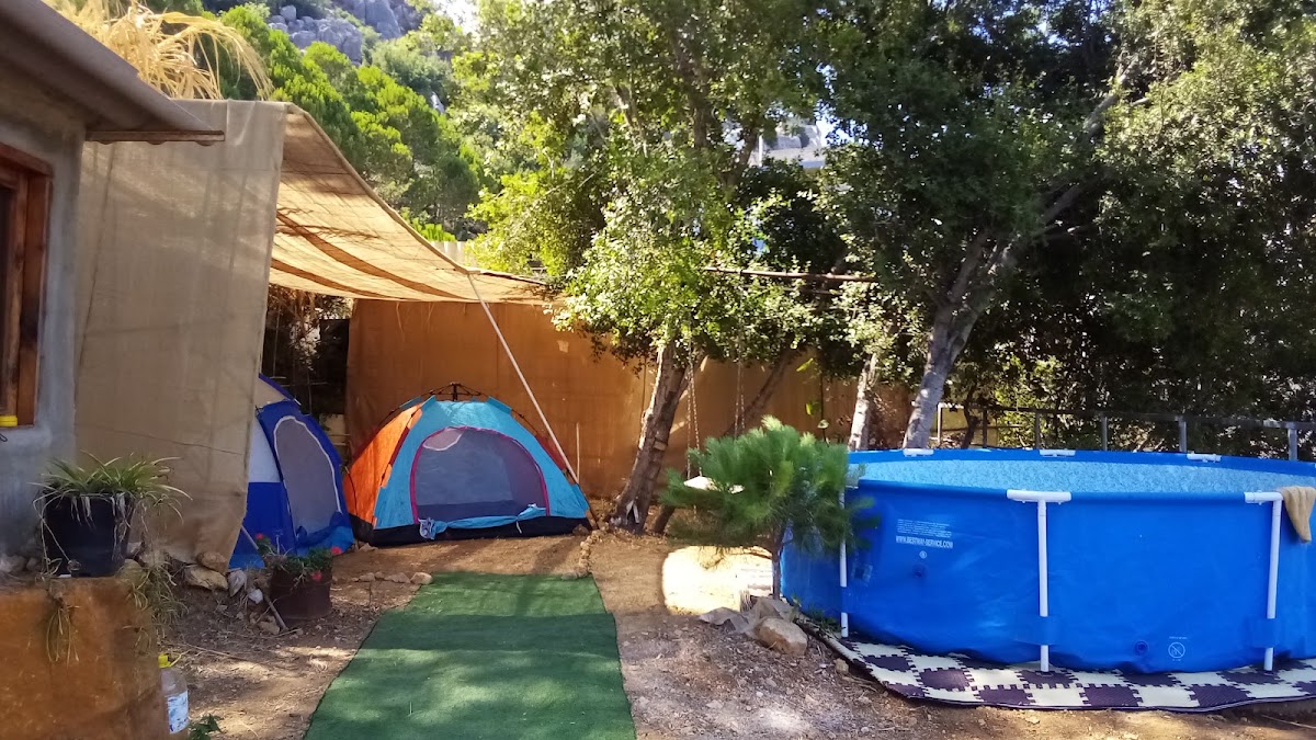 Mountain Camp — photograph 2