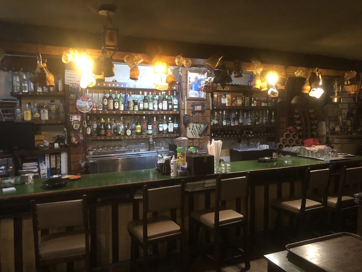 New Garbatella - Restaurant — photograph 3