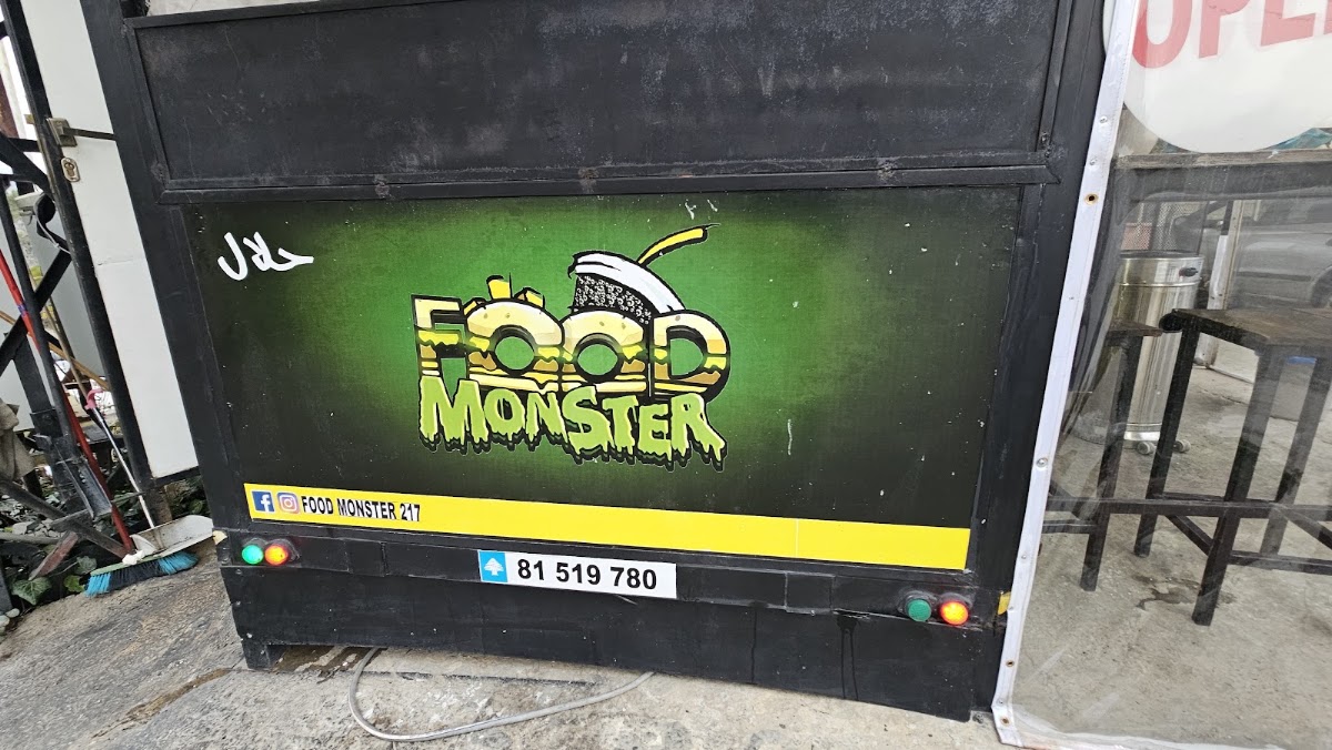 Food Monster — photograph 4