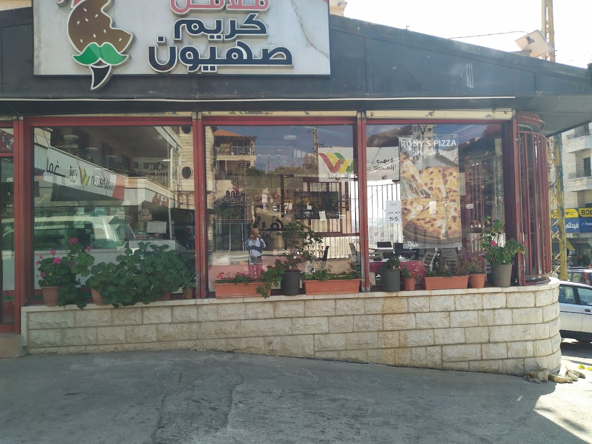 Falafel Karim Sahyoun
