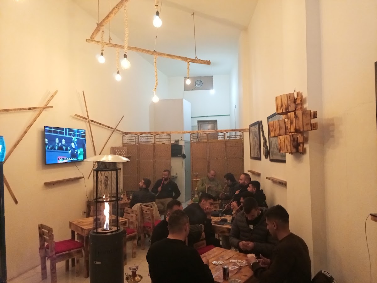 Trust corner cafe — photograph 3