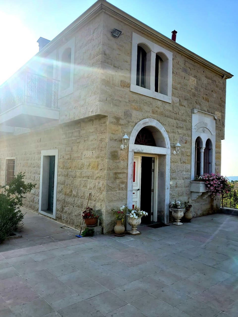 Lavender Hill Retreat