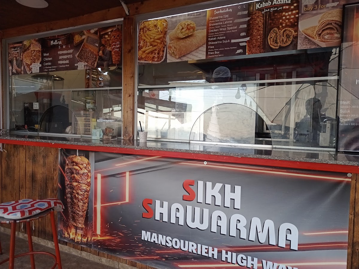 sikh shawarma