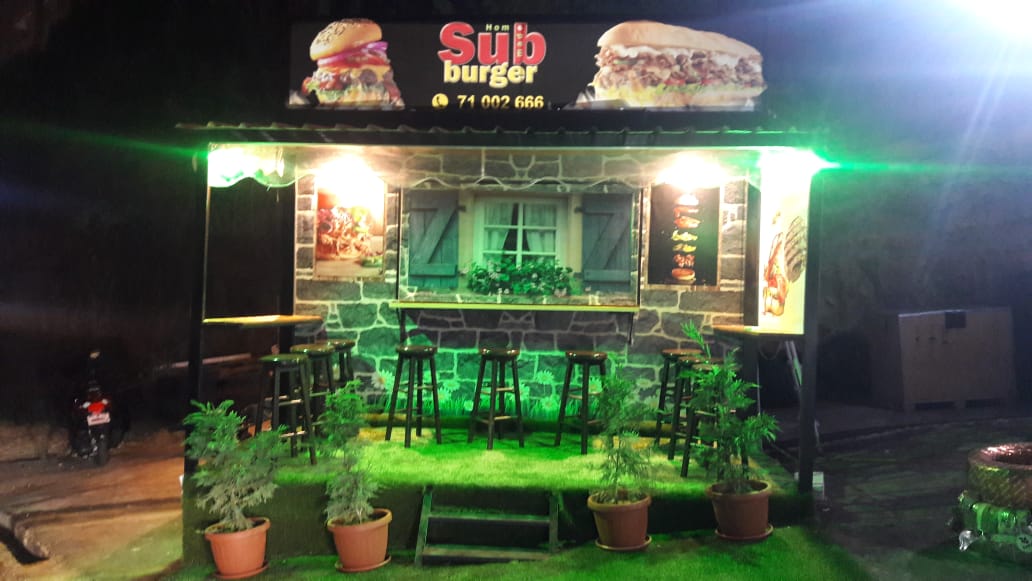 Subburger — photograph 2