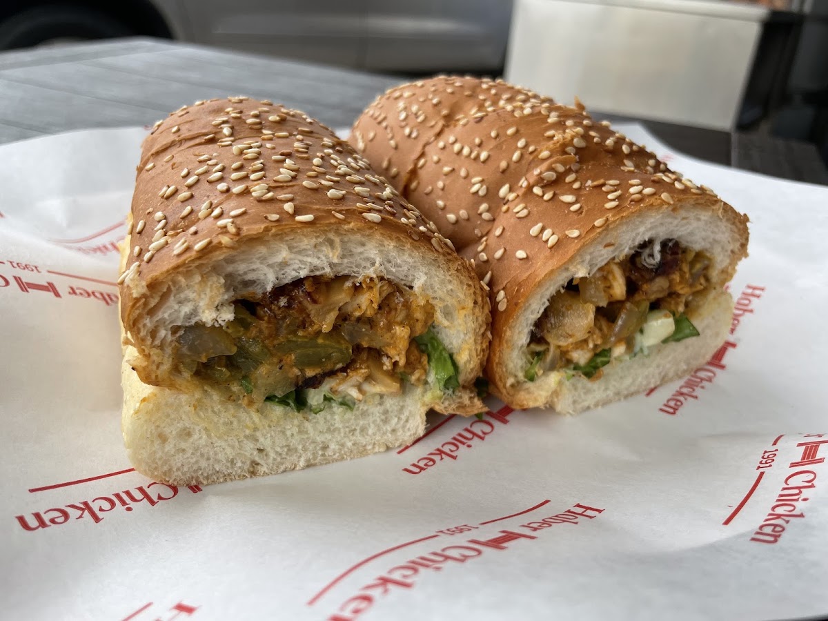 Haber Chicken — photograph 2