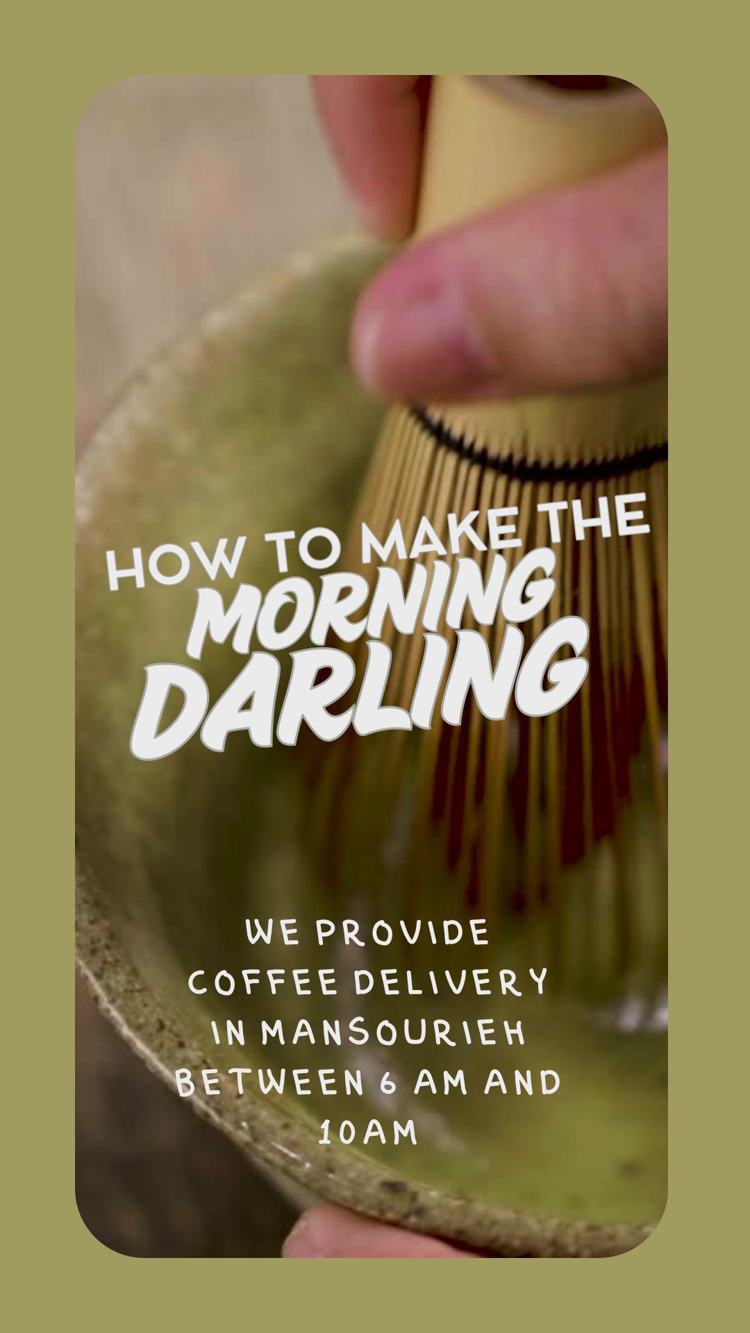 The Morning Darling Coffeeshop