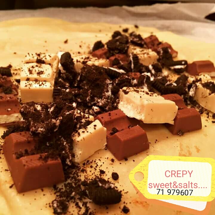 Crepy Sweet & Salt — photograph 3