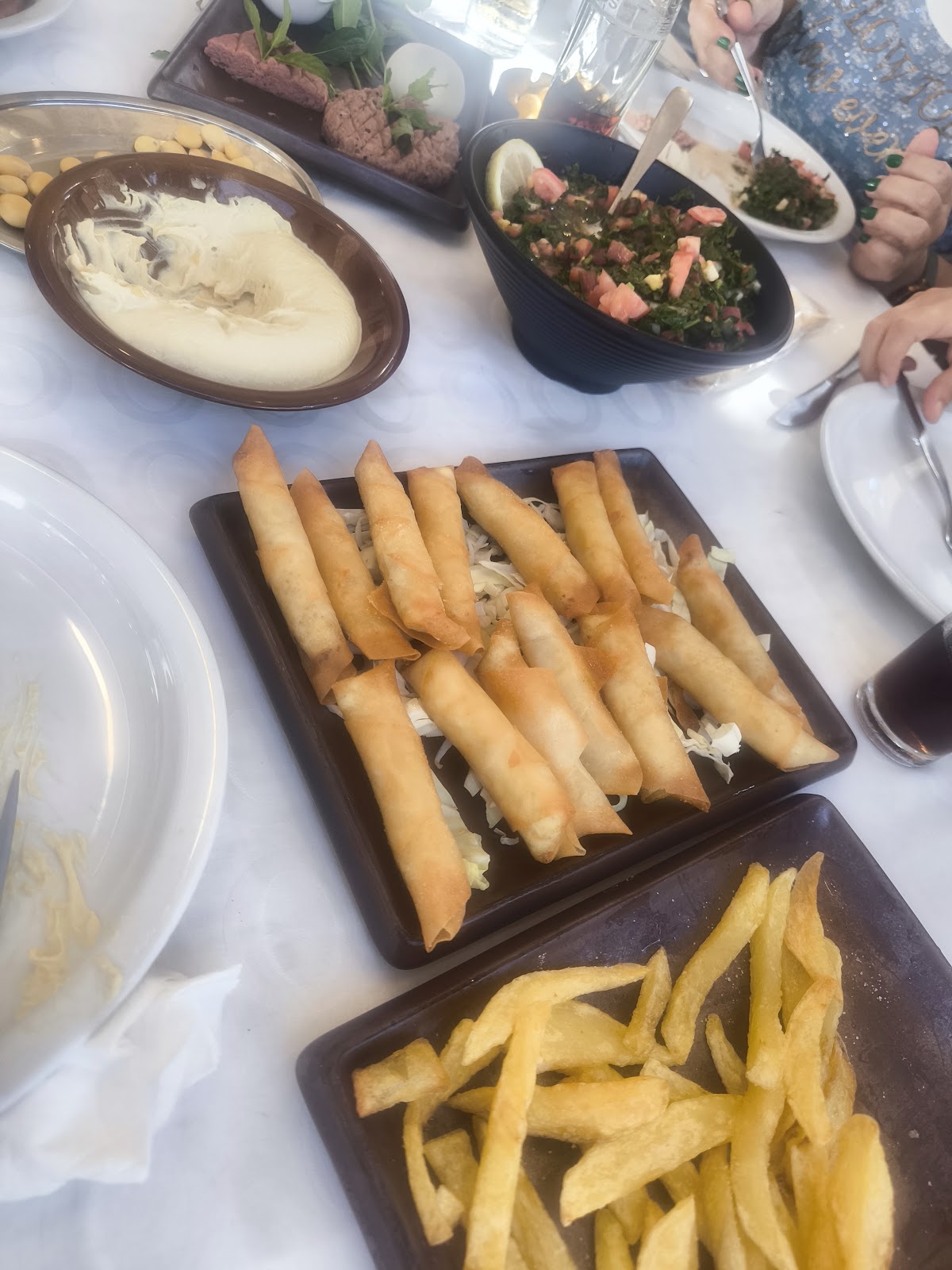 Nabeh Batha Restaurant — photograph 4