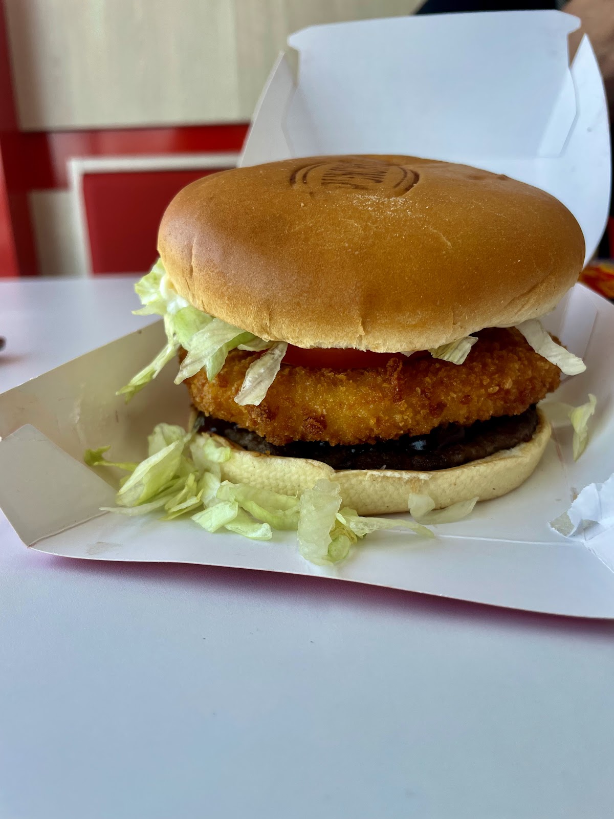 Crunchyz Burgers