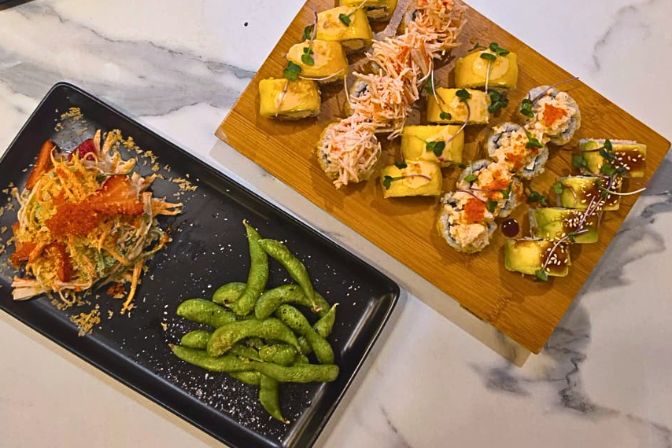 té café & sushi bar - Jounieh — photograph 2