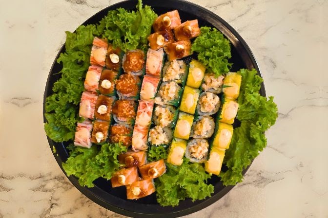 té café & sushi bar - Jounieh — photograph 4