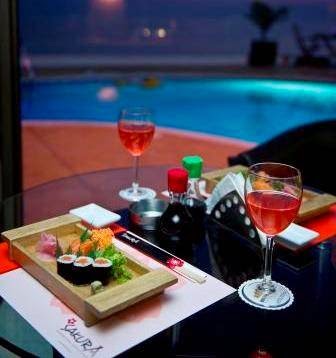 Sushi Restaurant