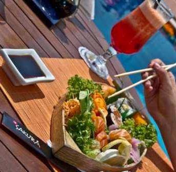 Sushi Restaurant — photograph 3