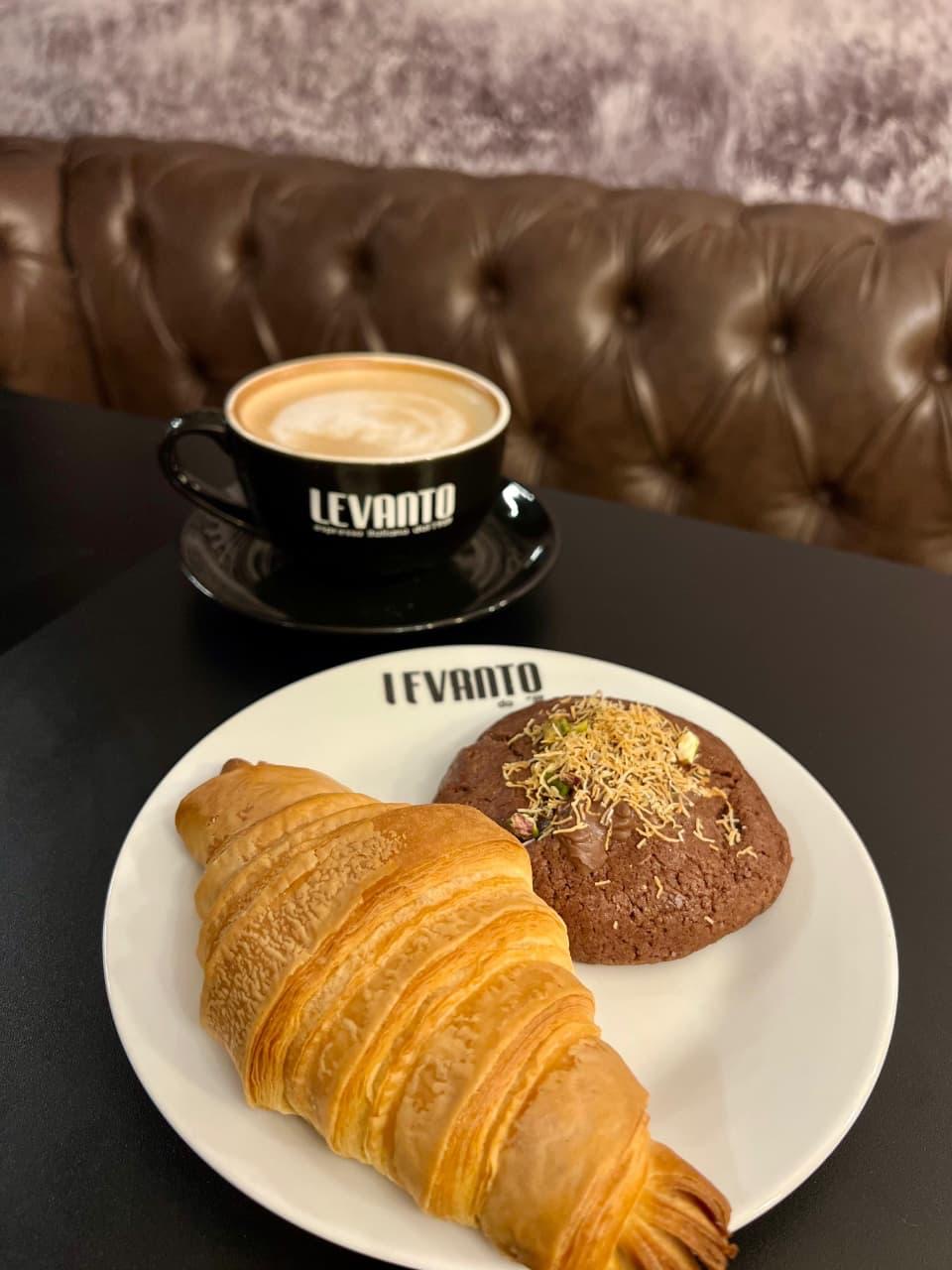 LEVANTO Coffee Shop — photograph 2