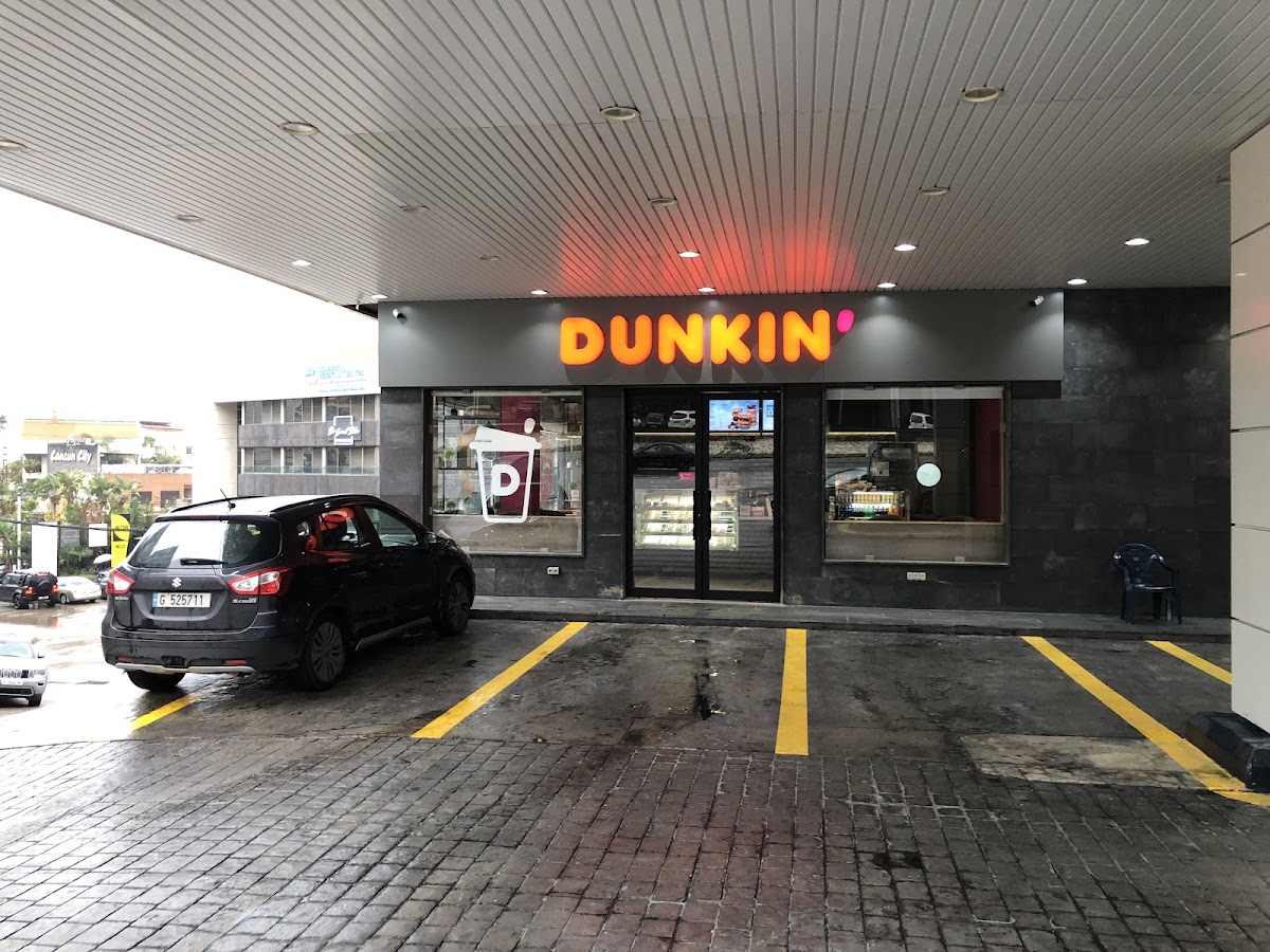 Dunkin' Donuts