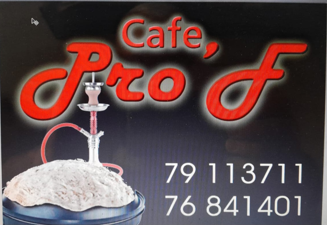 Pro'f cafe