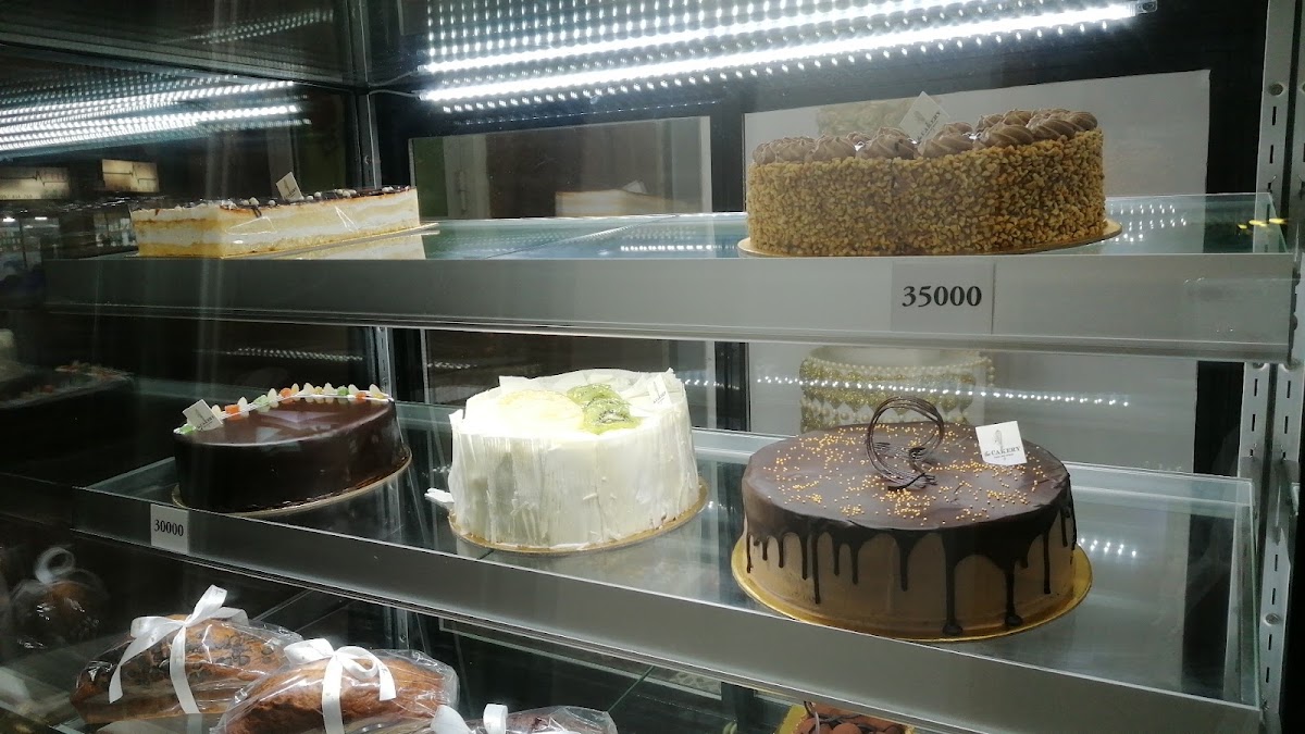 The Cakery